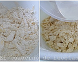 Foto del paso 2 de la receta: Mini Galettes de Fresas & Queso