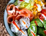 Une image de l'étape 1 de Buddhabowl Sushis🍣🥢.