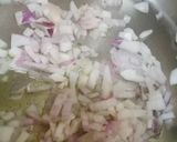 A picture of step 5 of Moroccan Lentil & Chickpea Soup(Harrira).