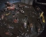 Foto langkah ke 7 dari resep Cumi Hitam.