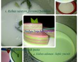 Foto langkah ke 6 dari resep Kue Lapis Terigu.
