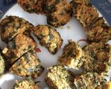 ओट्स मेथी मुठिया (Oats methi muthiya recipe in Hindi) रेसिपी चरण 5 फोटो