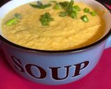 Foto del paso 3 de la receta: Sopa crema de pollo y calabacín!