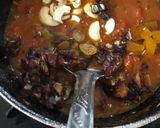 A picture of step 3 of Tomato chutney.
