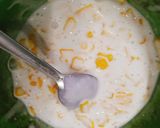 Hình bước làm 1 của món Bánh bắp chiên giòn