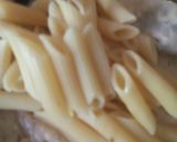 Foto langkah ke 5 dari resep Creamy Chicken Penne.