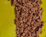 Foto del paso 1 de la receta: Galletas de turrón Suchard