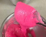 Une image de l'étape 4 de Macarons à la Fraise Tagada.