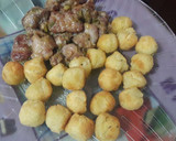 Foto del paso 6 de la receta: Mollejas al verdeo