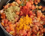 ભીંડા નું શાક(Bhinda nu Shak recipe in Gujarati) રેસીપી સ્ટેપ2ફોટો