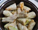 Szabolcsi töltött káposzta recept fázis 7 fotója