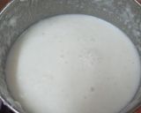 A picture of step 1 of Tricolour Pav Bhaji.