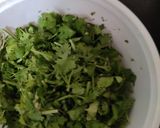 A picture of step 2 of Bhel.