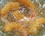 Foto langkah ke 4 dari resep Ebi Furai.