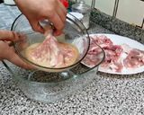 Foto del paso 2 de la receta: Pollo broaster crujiente 😋👌