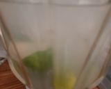 Foto del paso 1 de la receta: Limonada cremosa🍋