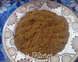 A picture of step 2 of Homemade Authentic Hyderabadi Garam Masala.