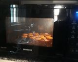 A picture of step 5 of Atta biscuits.