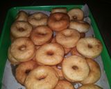 Foto langkah ke 4 dari resep Donat kentang empuk.