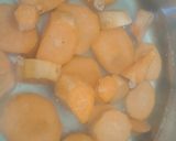 Foto del paso 4 de la receta: Pejerrey al limón con crema