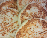 Foto del paso 4 de la receta: Pan de sartén 🍞