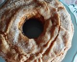 Foto del paso 3 de la receta: Budín matero de naranja 🍊con chips de chocolate 🍫