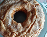 Foto del paso 3 de la receta: Budín matero de naranja 🍊con chips de chocolate 🍫