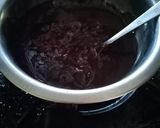 Foto langkah ke 5 dari resep Pepaya coklat.