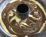 Foto langkah ke 5 dari resep Marmer cake (law thomas).