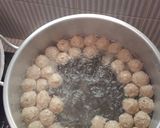 Foto langkah ke 6 dari resep Bakso Sapi Kenyal Home Made lengkap dengan gambar.