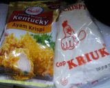 Foto langkah ke 2 dari resep Usus ayam crispy simple.