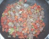 Foto del paso 2 de la receta: Ñoquis de papa y zanahoria c/ Bolognesa