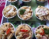 Foto langkah ke 5 dari resep Makaroni Schotel.