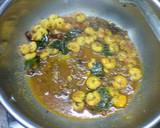 Prawn masala mix dal  fry recipe step 13 photo