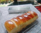 Foto langkah ke 7 dari resep Roti Sobek Isi.