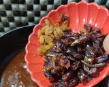 कच्चे आम की चटनी (kacche aam ki chutney recipe in Hindi) रेसिपी चरण 3 फोटो