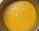 Foto del paso 6 de la receta: Crema templada de zanahoria y jengibre muy light