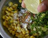 A picture of step 3 of Stuffed cheese milti grain croquettes.