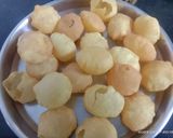 સ્ટ્રીટ પાણી પૂરી (street Pani Puri recipe in gujarati) રેસીપી સ્ટેપ3ફોટો