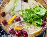Hình bước làm 4 của món Lẩu Thập Cẩm