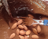 Foto del paso 1 de la receta: Almendras con chocolate 🍫