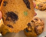 Foto del paso 9 de la receta: Cookies con rocklets y trozos de chocolate