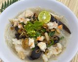 Foto langkah ke 7 dari resep Tekwan Ikan Tenggiri.