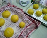 Foto langkah ke 5 dari resep 223. Donat Labu Kuning Empuk.