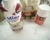 Egérke egészségesebb, cukormentes változata recept fázis 1 fotója