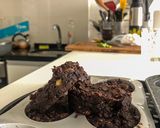 Foto del paso 2 de la receta: Torta de Banana Chocolate y Maní (sin harina)