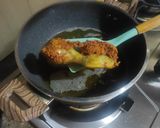 Foto langkah ke 15 dari resep Ayam Goreng Kremes.