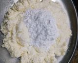 A picture of step 5 of Pista sandesh.