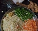 मोमोज (momos recipe in Hindi) रेसिपी चरण 2 फोटो