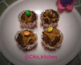 Foto langkah ke 5 dari resep Bolu Kukus Mekar Gula Merah.